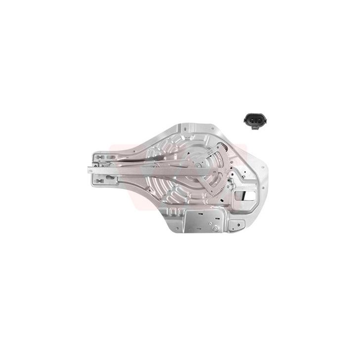 Lango pakėliklis VAN WEZEL 8267261