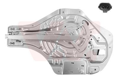 Lango pakėliklis VAN WEZEL 8267261