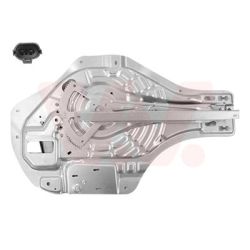 Lango pakėliklis VAN WEZEL 8267262