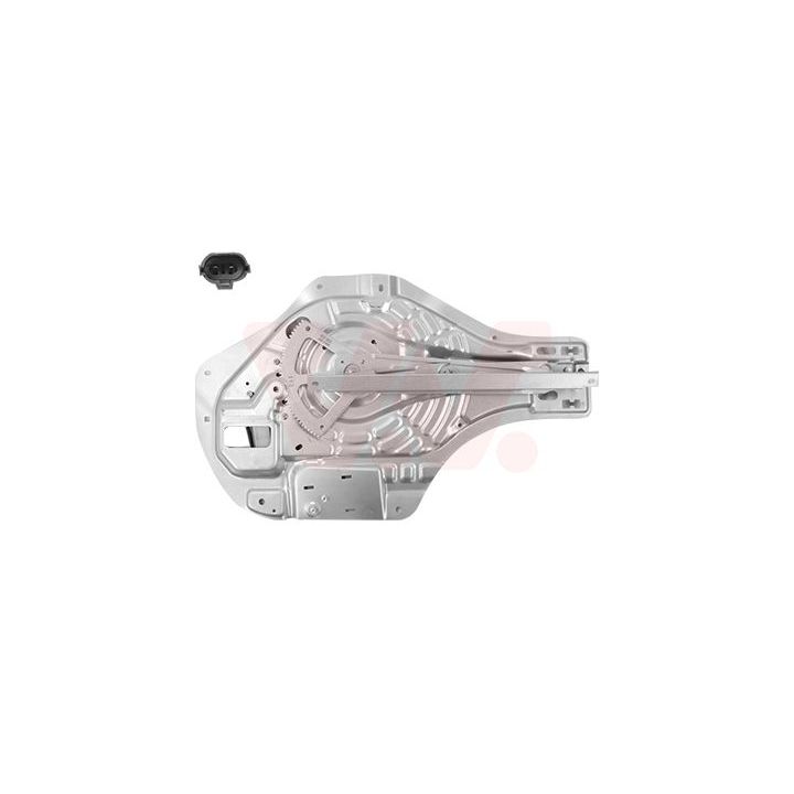 Lango pakėliklis VAN WEZEL 8267262