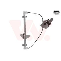 Lango pakėliklis VAN WEZEL 8314261