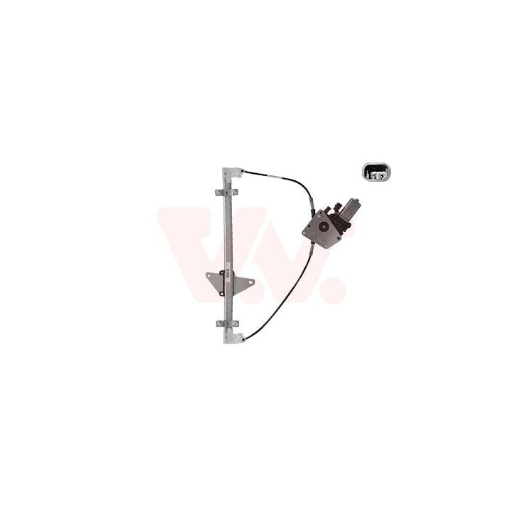 Lango pakėliklis VAN WEZEL 8314261