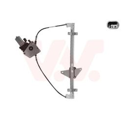 Lango pakėliklis VAN WEZEL 8314262