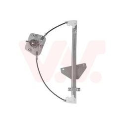 Lango pakėliklis VAN WEZEL 8323262