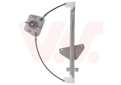 Lango pakėliklis VAN WEZEL 8323262