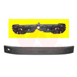 Priekinis absorberis, buferis VAN WEZEL 1624561