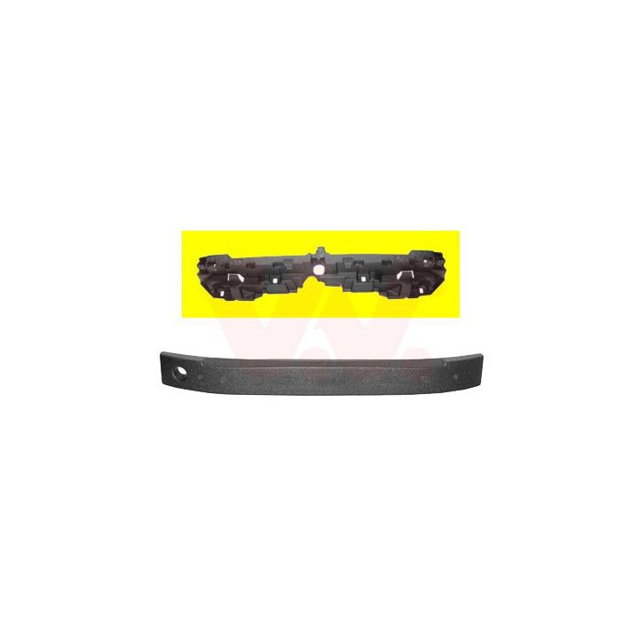 Priekinis absorberis, buferis VAN WEZEL 1624561