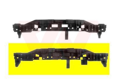 Atrama, buferis VAN WEZEL 4371531