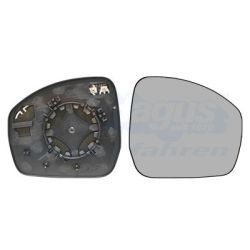 Veidrodėlio stiklas, išorinis veidrodėlis VAN WEZEL 0258838