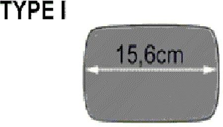Veidrodėlio stiklas, išorinis veidrodėlis VAN WEZEL 0640832
