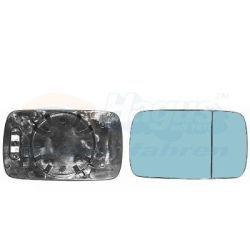 Veidrodėlio stiklas, išorinis veidrodėlis VAN WEZEL 0646838