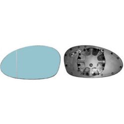 Veidrodėlio stiklas, išorinis veidrodėlis VAN WEZEL 0657837