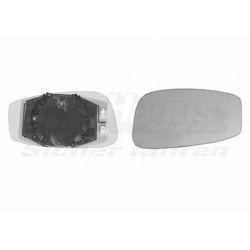 Veidrodėlio stiklas, išorinis veidrodėlis VAN WEZEL 1625838