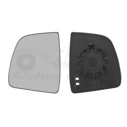 Veidrodėlio stiklas, išorinis veidrodėlis VAN WEZEL 1638831