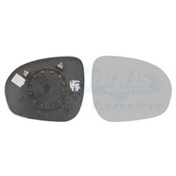 Veidrodėlio stiklas, išorinis veidrodėlis VAN WEZEL 1704838