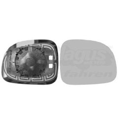 Veidrodėlio stiklas, išorinis veidrodėlis VAN WEZEL 1711832