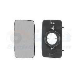 Veidrodėlio stiklas, išorinis veidrodėlis VAN WEZEL 1745830