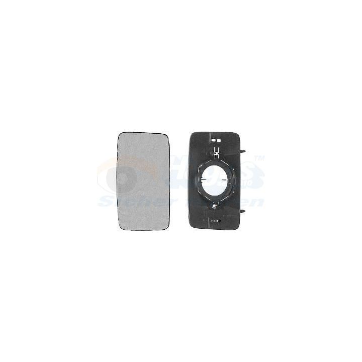 Veidrodėlio stiklas, išorinis veidrodėlis VAN WEZEL 1745830