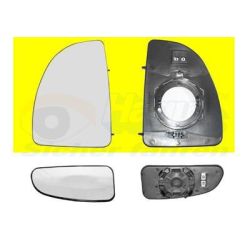 Veidrodėlio stiklas, išorinis veidrodėlis VAN WEZEL 1747837