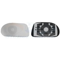 Veidrodėlio stiklas, išorinis veidrodėlis VAN WEZEL 1756838