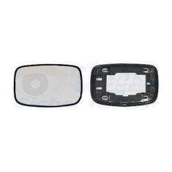 Veidrodėlio stiklas, išorinis veidrodėlis VAN WEZEL 1838835