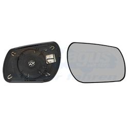 Veidrodėlio stiklas, išorinis veidrodėlis VAN WEZEL 2740838