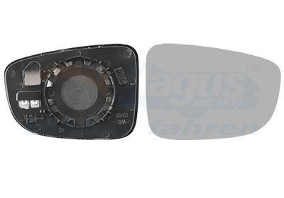 Veidrodėlio stiklas, išorinis veidrodėlis VAN WEZEL 2745838