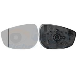 Veidrodėlio stiklas, išorinis veidrodėlis VAN WEZEL 2751831