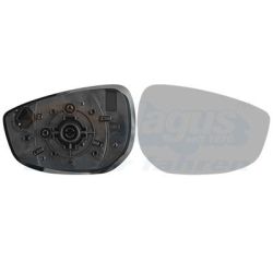 Veidrodėlio stiklas, išorinis veidrodėlis VAN WEZEL 2751832