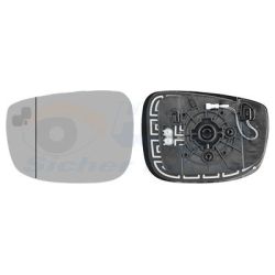 Veidrodėlio stiklas, išorinis veidrodėlis VAN WEZEL 2773835