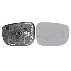 Veidrodėlio stiklas, išorinis veidrodėlis VAN WEZEL 2773838