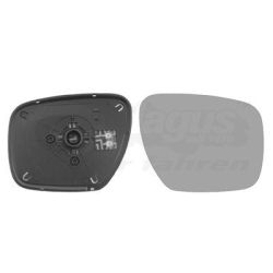 Veidrodėlio stiklas, išorinis veidrodėlis VAN WEZEL 2783838