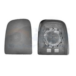 Veidrodėlio stiklas, išorinis veidrodėlis VAN WEZEL 2815863