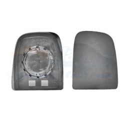 Veidrodėlio stiklas, išorinis veidrodėlis VAN WEZEL 2815864