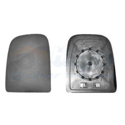 Veidrodėlio stiklas, išorinis veidrodėlis VAN WEZEL 2815867