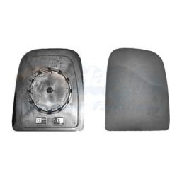 Veidrodėlio stiklas, išorinis veidrodėlis VAN WEZEL 2815868