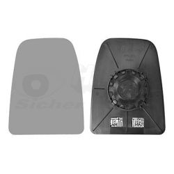 Veidrodėlio stiklas, išorinis veidrodėlis VAN WEZEL 2817837