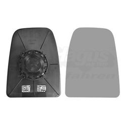 Veidrodėlio stiklas, išorinis veidrodėlis VAN WEZEL 2817838