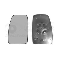 Veidrodėlio stiklas, išorinis veidrodėlis VAN WEZEL 3799835