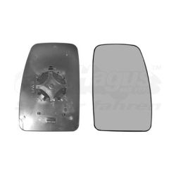 Veidrodėlio stiklas, išorinis veidrodėlis VAN WEZEL 3799836