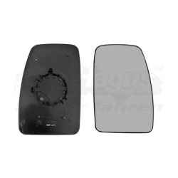 Veidrodėlio stiklas, išorinis veidrodėlis VAN WEZEL 3799838