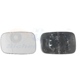 Veidrodėlio stiklas, išorinis veidrodėlis VAN WEZEL 4348831