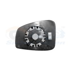 Veidrodėlio stiklas, išorinis veidrodėlis VAN WEZEL 4356836