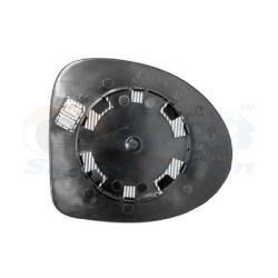 Veidrodėlio stiklas, išorinis veidrodėlis VAN WEZEL 4371831