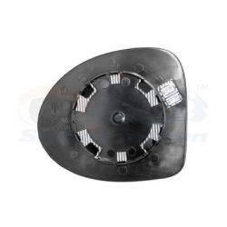 Veidrodėlio stiklas, išorinis veidrodėlis VAN WEZEL 4371832