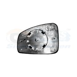 Veidrodėlio stiklas, išorinis veidrodėlis VAN WEZEL 4377838