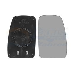 Veidrodėlio stiklas, išorinis veidrodėlis VAN WEZEL 4387838