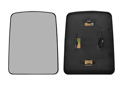 Veidrodėlio stiklas, išorinis veidrodėlis VAN WEZEL 4391830