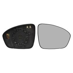 Veidrodėlio stiklas, išorinis veidrodėlis VAN WEZEL 4407838