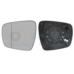 Veidrodėlio stiklas, išorinis veidrodėlis VAN WEZEL 4424837